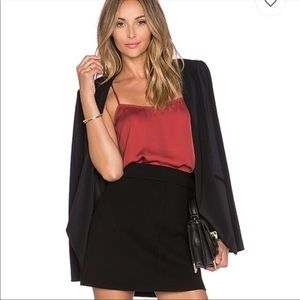 L’Academie cami blouse